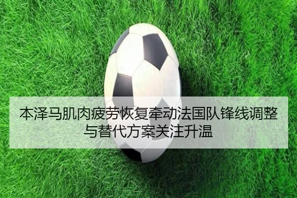 本泽马肌肉疲劳恢复牵动法国队锋线调整与替代方案关注升温