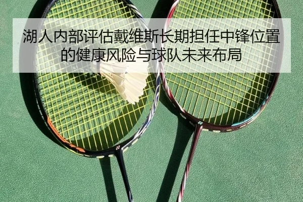 湖人内部评估戴维斯长期担任中锋位置的健康风险与球队未来布局